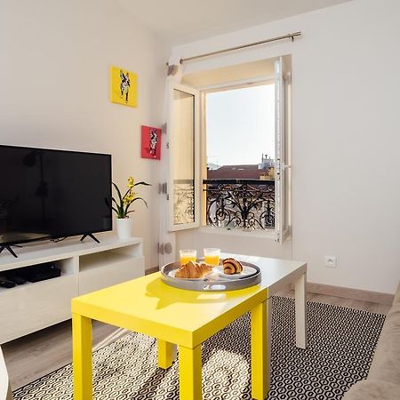 Sunshine Apartment Nice Centre Exterior foto