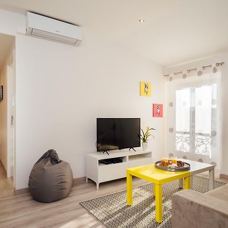 Sunshine Apartment Nice Centre Exterior foto